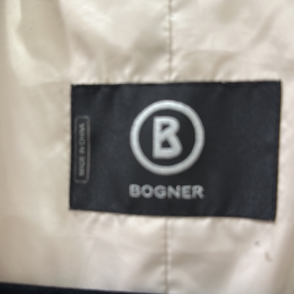 Bogner Jacket - Picture 9 of 10